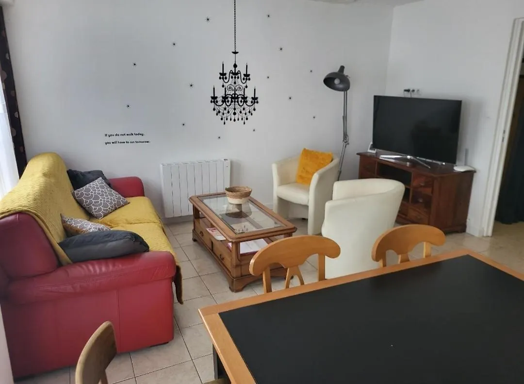 Petite Maison 3 Chambres Lamballe-Armor
