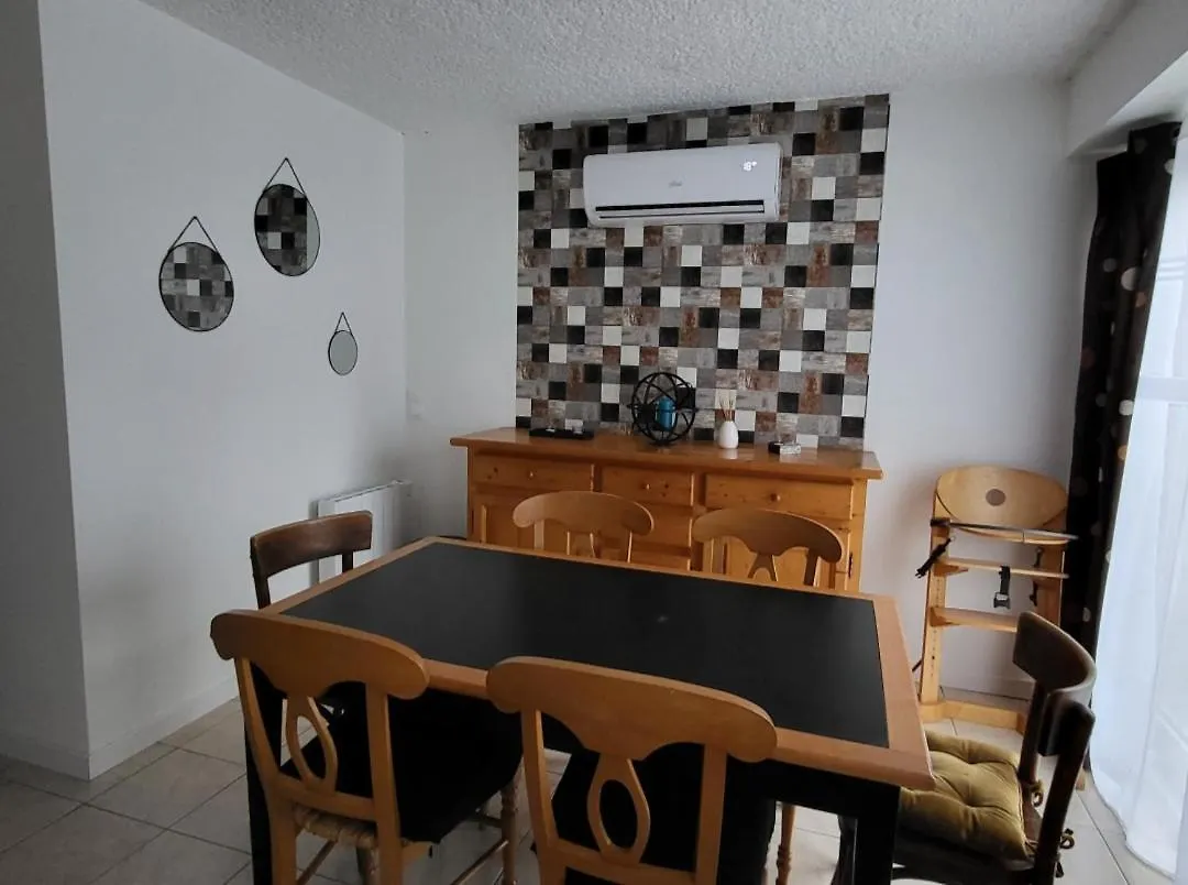 Holiday home Petite Maison 3 Chambres Lamballe-Armor France