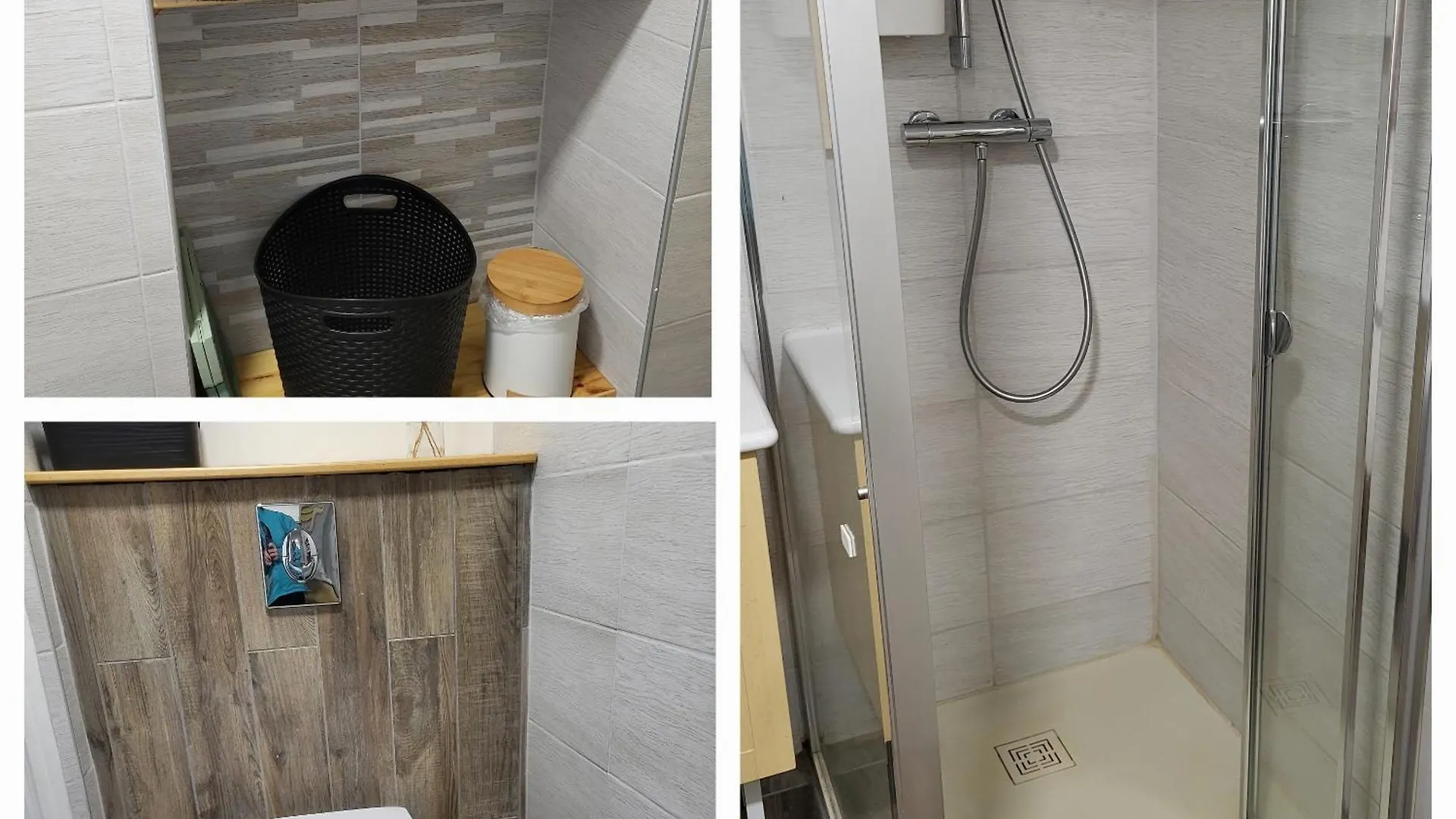 Petite Maison 3 Chambres Lamballe-Armor Holiday home